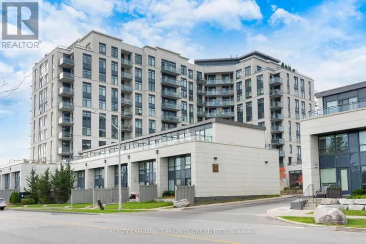 511 - 24 WOODSTREAM BOULEVARD, Vaughan (Vaughan Grove), Ontario L4L8C4