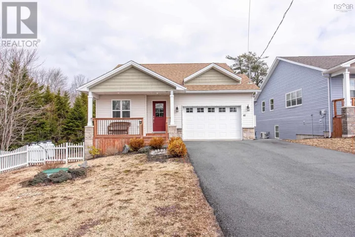41 Wineberry Way, Upper Sackville, Nova Scotia B4E0S5