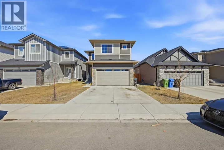 82 Legacy Glen Terrace SE, Calgary, Alberta T2X3Y8