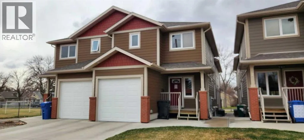 4, 637 12A Street N, Lethbridge, Alberta T1H2K1