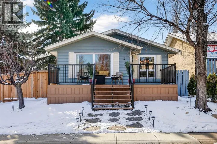 4 Mckinley Road SE, Calgary, Alberta T2Z1T6