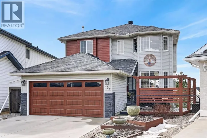 197 Arbour Stone Close NW, Calgary, Alberta T3G4T1