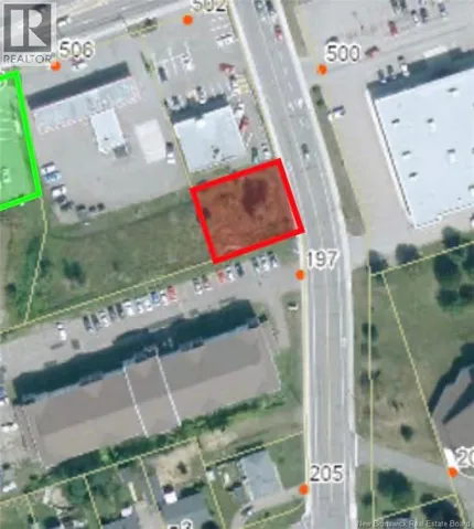 Lot Buckingham Avenue, Riverview, New Brunswick E1B3K4