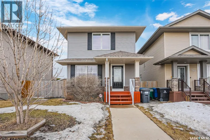 370 Cornish ROAD, Saskatoon, Saskatchewan S7T0L6