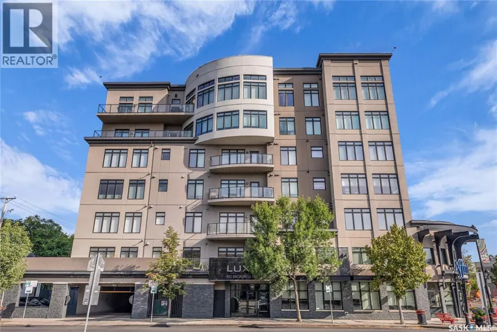 501 922 Broadway AVENUE, Saskatoon, Saskatchewan S7N1B7