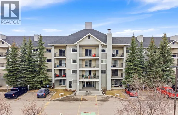 2213, 4975 130 Avenue SE, Calgary, Alberta T2Z4M4