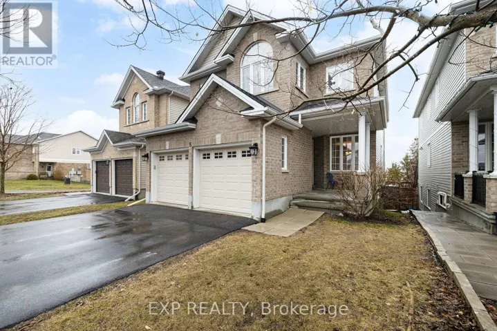 5 BERT HALL STREET, Arnprior, Ontario K7S3G9