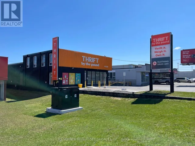 1153 KENNEDY ROAD, Toronto (Dorset Park), Ontario M1P2K8