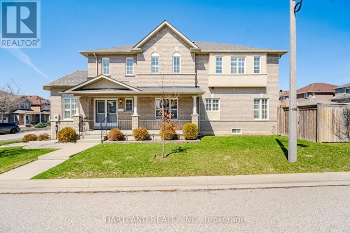 8 WESTCHESTER CRESCENT, Markham (Berczy), Ontario L6C2X3