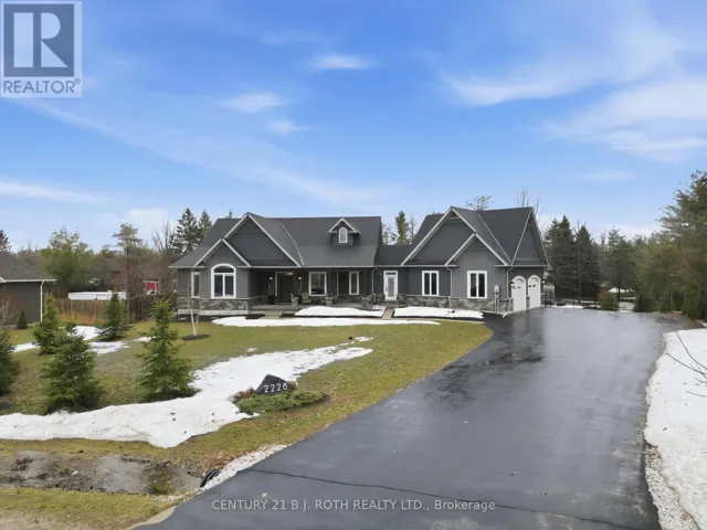 2228 ELANA DRIVE, Severn (Bass Lake), Ontario L3V0C2