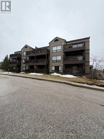 106 - 51 DEERHURST DRIVE, Huntsville (Chaffey), Ontario P1H2E8