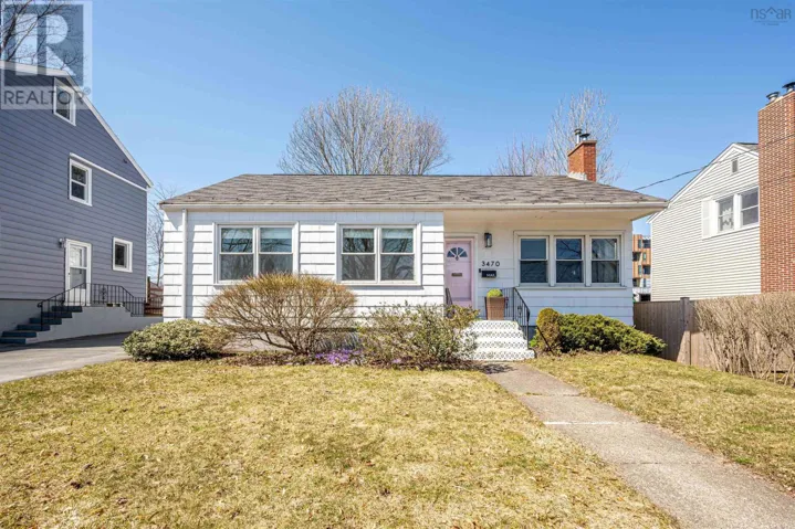3470 Rowe Avenue, Halifax, Nova Scotia B3L4C7