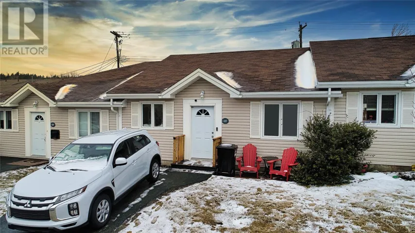 48 Lanse Aux Meadows Crescent, St. John's, Newfoundland & Labrador A1E5Z7