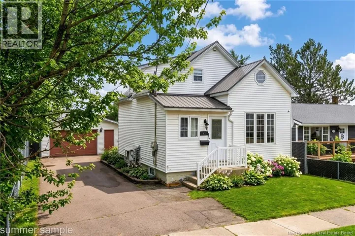 83 Salter Avenue, Moncton, New Brunswick E1C7R4