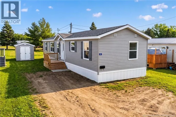 31 Gerald Boulevard, Moncton, New Brunswick E1E3T3
