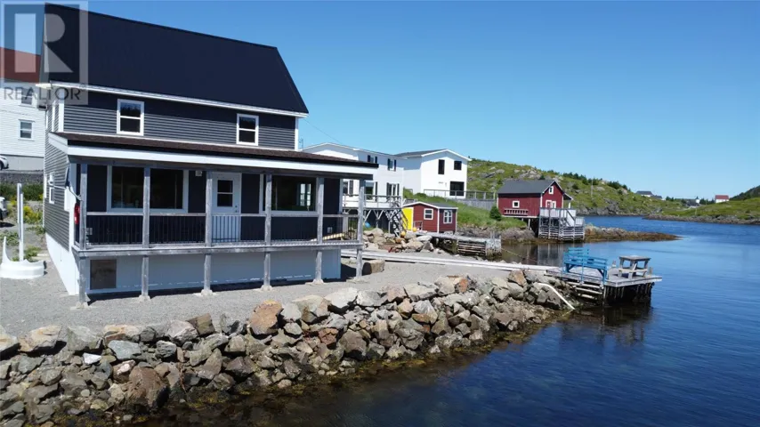 4 Main Street, Herring Neck, Newfoundland & Labrador A0G2R0