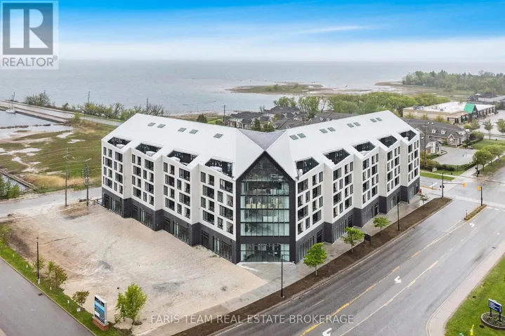 209 - 31 HURON STREET, Collingwood, Ontario L9Y1C3