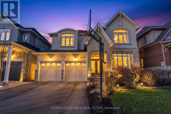 40 IMPERIAL LAKES DRIVE, Brampton (Bram East), Ontario L6P2V3