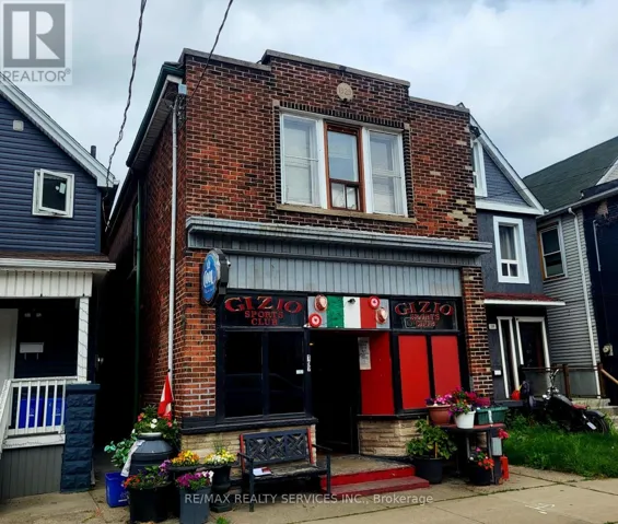 197 SHERMAN AVENUE N, Hamilton (Gibson), Ontario L8L6M8