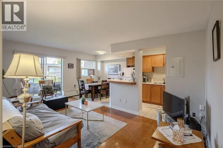 648 GREY Street Unit# 308, Brantford, Ontario N3S4Y3