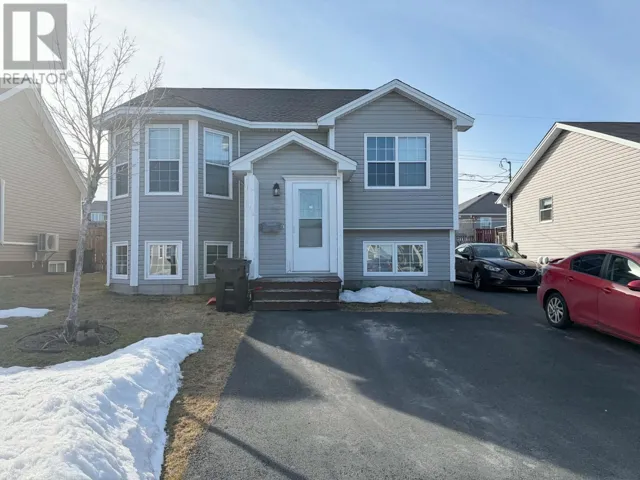 22 MacBeth Drive, St. John's, Newfoundland & Labrador A1A6A4