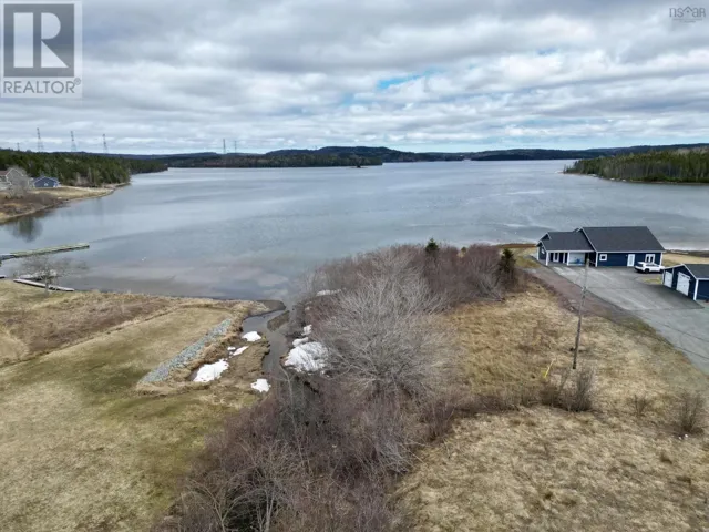 Sunrise Dr., St. Peter's, Nova Scotia B0E3B0