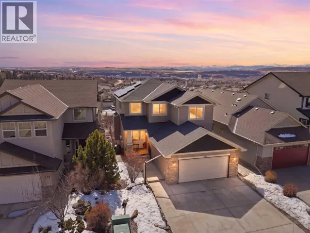 185 Sunset Circle, Cochrane, Alberta T4C0C5