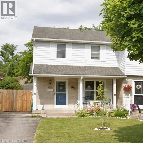 6479 MALIBU Drive, Niagara Falls, Ontario L2H2W4