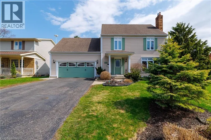 35 BROOKFIELD Boulevard, Dunnville, Ontario N1A3G2