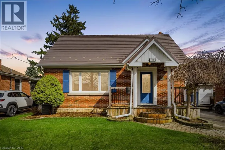 1110 EAGLE Street N, Cambridge, Ontario N3H1C7
