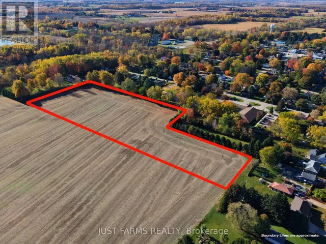 PT LT 59 QUEEN STREET, West Elgin (Rodney), Ontario N0L2C0