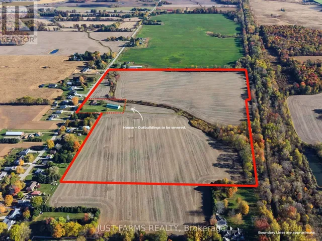 22643 QUEENS LINE, West Elgin, Ontario N0L2C0