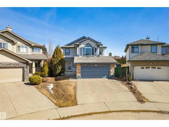 442 Hunters GR NW, Edmonton, Alberta T6R3C1
