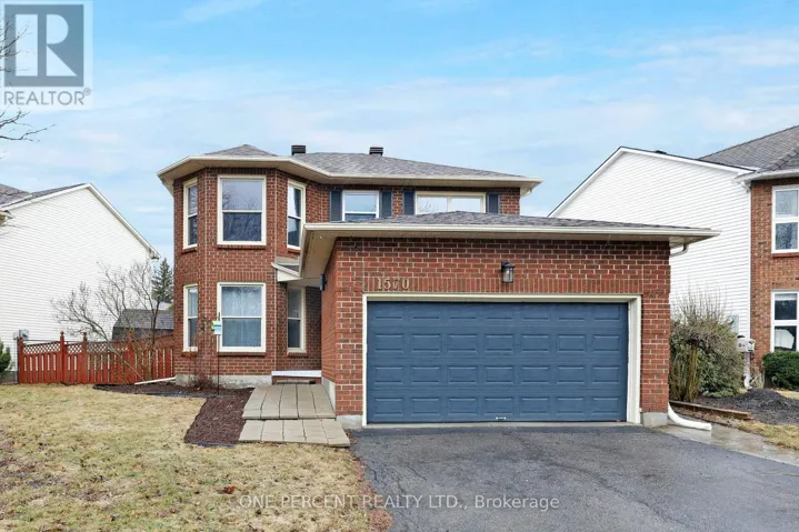 1570 CHAMPNEUF DRIVE, Ottawa, Ontario K1C6B5
