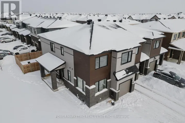339 BLOSSOM PASS TERRACE, Ottawa, Ontario K4A5P2