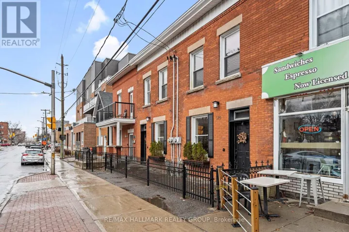 378 BOOTH STREET, Ottawa, Ontario K1R7K6