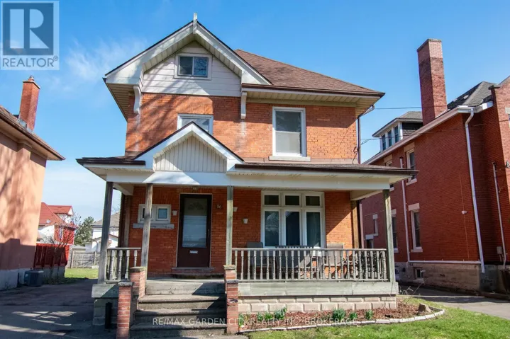 86 GRIFFITH STREET, Welland (Welland Downtown), Ontario L3B4G4