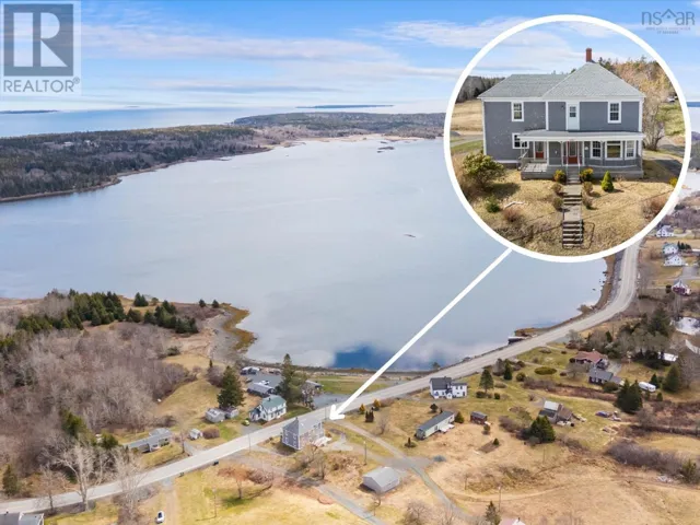 2702 332 Highway, Bayport, Nova Scotia B0J2X0