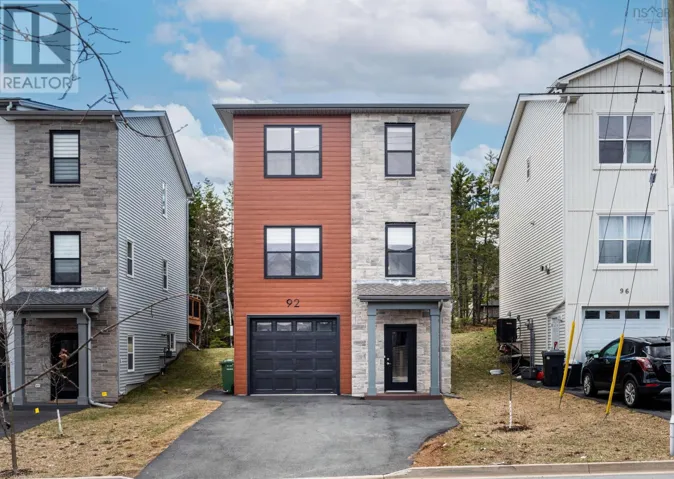 92 Puncheon Way, West Bedford, Nova Scotia B4B2K9