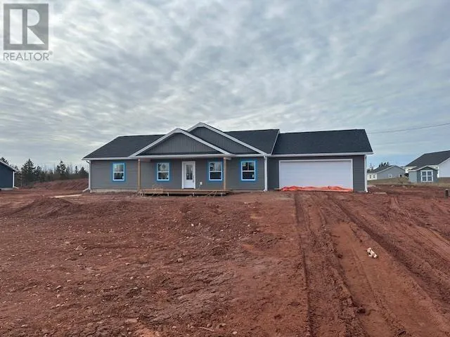 53 MacDonald Road, Glenfinnan, Prince Edward Island C1B2Z9