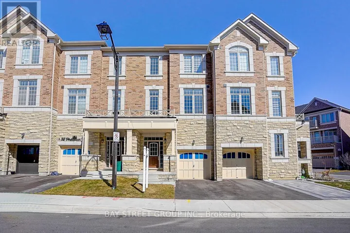 34 PHILLIPSEN WAY, Markham (Cedarwood), Ontario L3S0E9