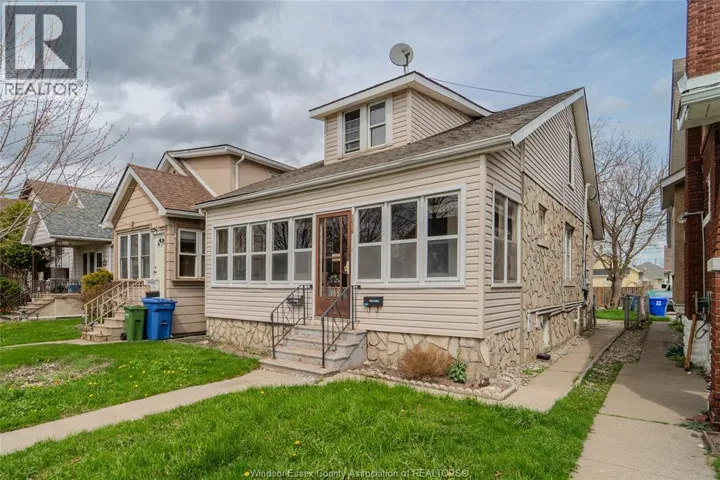 1626 Hall AVENUE, Windsor, Ontario N8X4S1