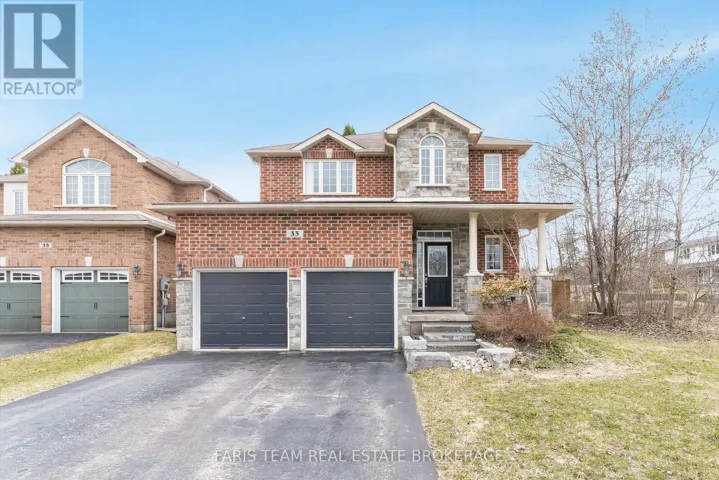 33 AUBURN COURT, Barrie (Ardagh), Ontario L4N6G9