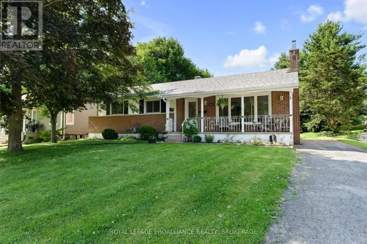 650 STEEL STREET, Gananoque, Ontario K7G2E5