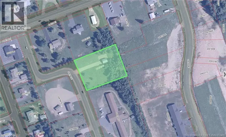 Lot Beaulieu Street, Saint-Isidore, New Brunswick E8M1T3