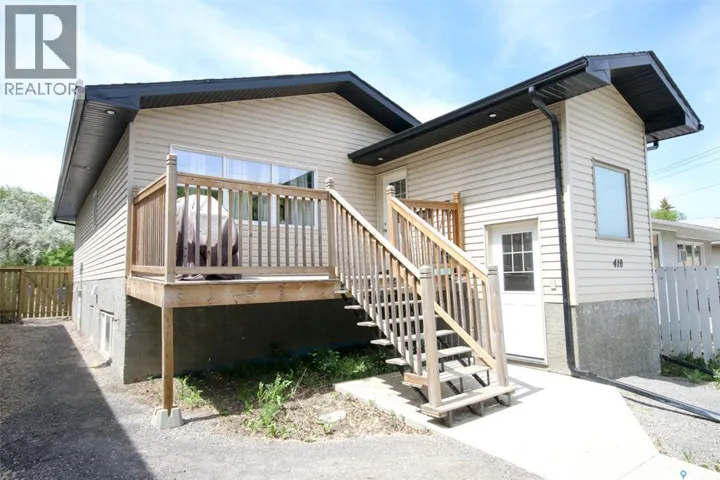410 EDWARD STREET, Regina, Saskatchewan S4R4W4