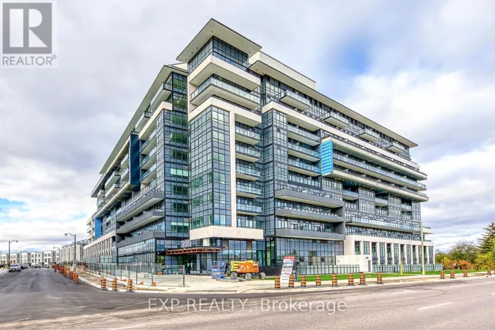 PH08 - 395 DUNDAS STREET W, Oakville (GO Glenorchy), Ontario L6M5R8