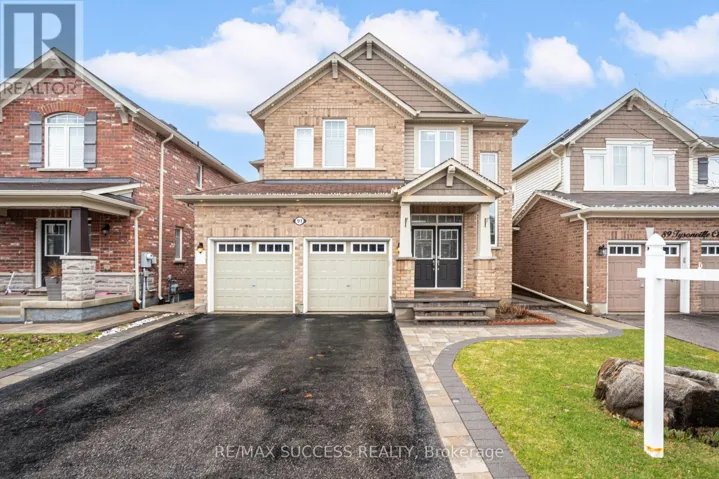 91 TYSONVILLE CIRCLE, Brampton (Northwest Brampton), Ontario L7A4B2