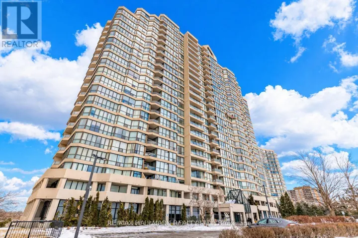 707 - 3 ROWNTREE ROAD, Toronto (Mount Olive-Silverstone-Jamestown), Ontario M9V5G8