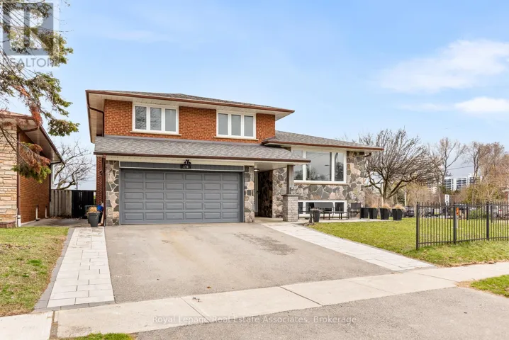 176 DAPHNE AVENUE, Mississauga (Cooksville), Ontario L5A1M6